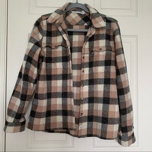 Woolrich Flannel